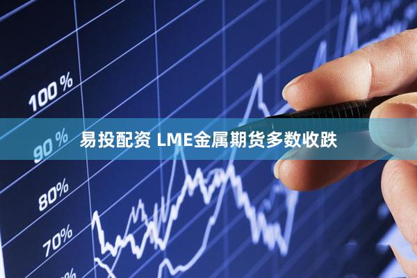易投配资 LME金属期货多数收跌